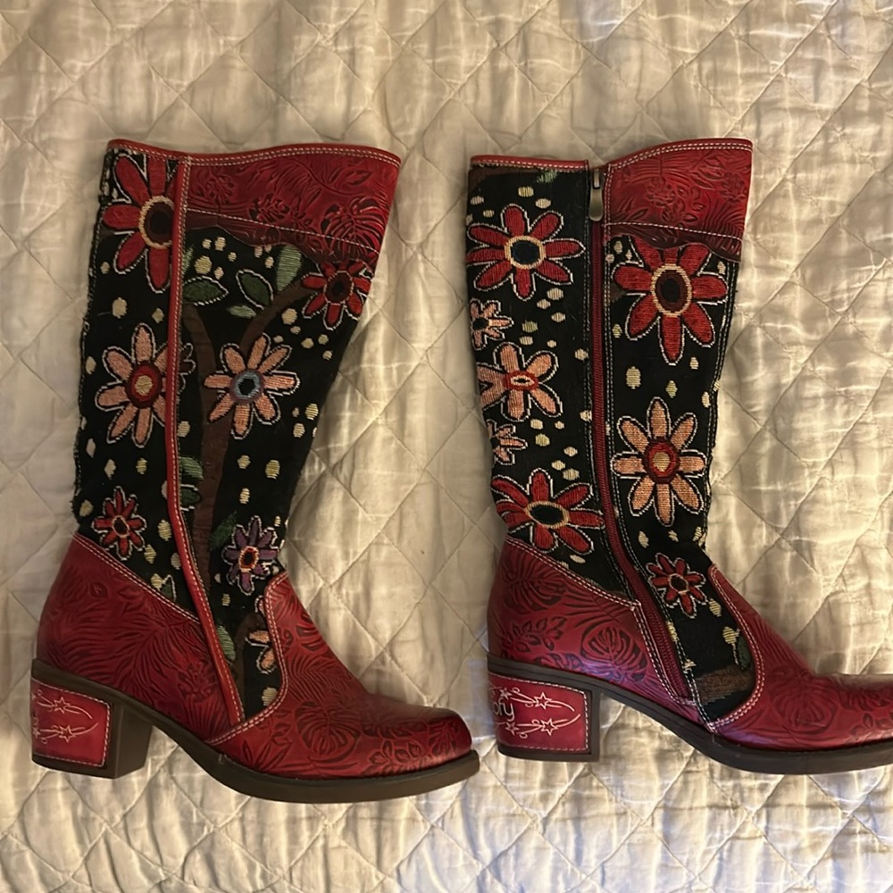 SCOFY women’s boots